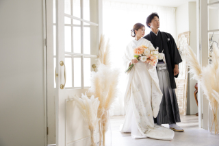 studio Lux(スタジオルクス)_【和装&times;スタジオ】自然光の入るスタジオを貸切で撮影！