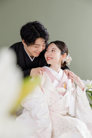 studio Lux(スタジオルクス)_【和装&times;スタジオ】自然光の入るスタジオを貸切で撮影！