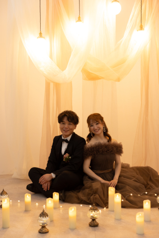 studio Lux(スタジオルクス)_【洋装&times;スタジオ】自然光の入るスタジオを貸切で撮影！