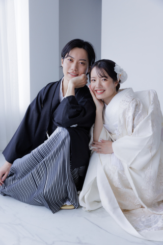 studio Lux(スタジオルクス)_【和装×スタジオ】自然光の入るスタジオを貸切で撮影！