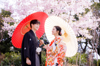 studio Lux(スタジオルクス)_【和装&times;ロケーション】本格庭園から大自然ロケーションまで！