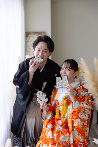 studio Lux(スタジオルクス)_【和装&times;スタジオ】選べるシチュエーションが魅力☆