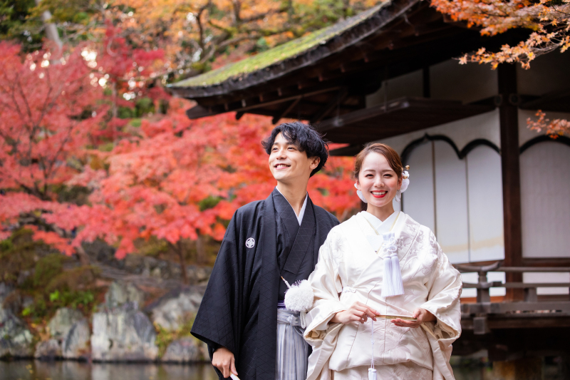 studio Lux(スタジオルクス)_【和装×ロケーション】本格庭園から大自然ロケーションまで！