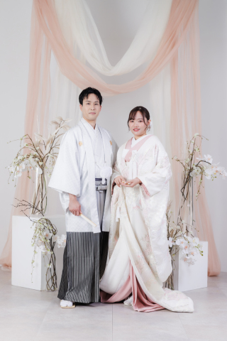 studio Lux(スタジオルクス)_【和装&times;スタジオ】選べるシチュエーションが魅力☆