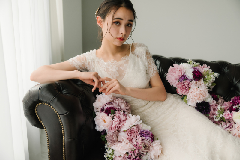 インポートドレスの取り扱いもございます！