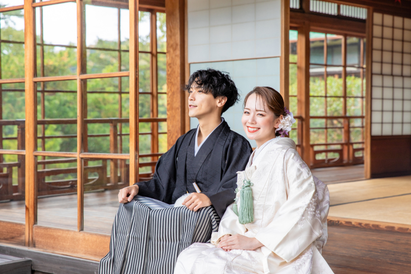 studio Lux(スタジオルクス)_【和装×ロケーション】本格庭園から大自然ロケーションまで！