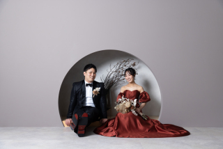 studio Lux(スタジオルクス)_【洋装&times;スタジオ】自然光の入るスタジオを貸切で撮影！