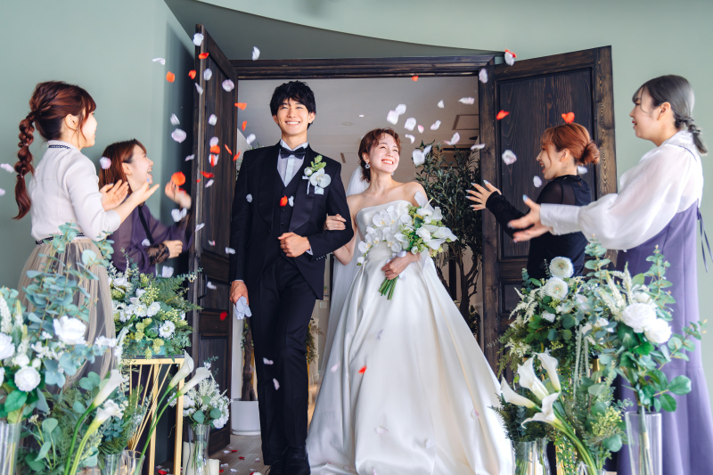 studio Lux(スタジオルクス)_挙式ができる