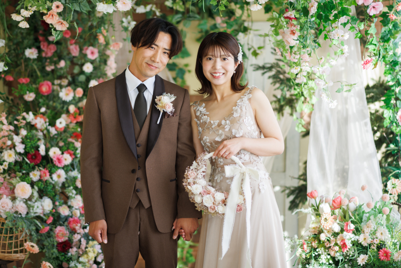 studio Lux(スタジオルクス)_カラードレスが豊富