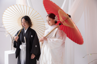 studio Lux(スタジオルクス)_【和装&times;スタジオ】自然光の入るスタジオを貸切で撮影！