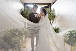 studio Lux(スタジオルクス)_挙式付き前撮りプラン