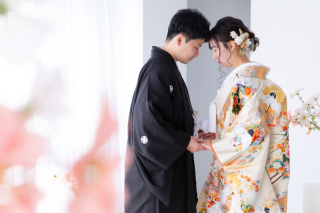 studio Lux(スタジオルクス)_【和装&times;スタジオ】日本の伝統&times;今どきフォトで特別な撮影を