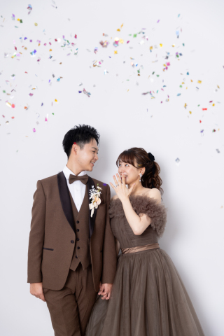 studio Lux(スタジオルクス)_【洋装&times;スタジオ】自然光の入るスタジオを貸切で撮影！