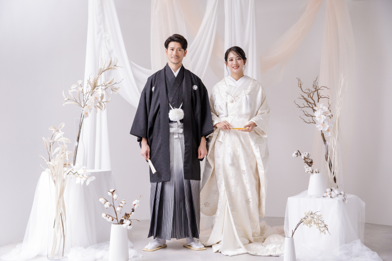 studio Lux(スタジオルクス)_色打掛・着物が豊富