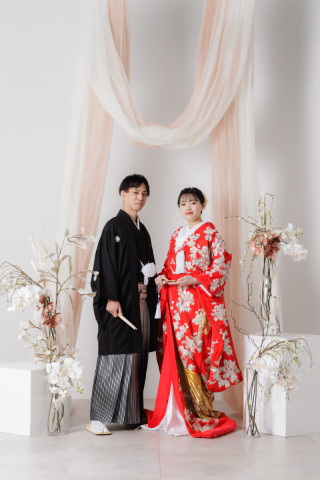 studio Lux(スタジオルクス)_【和装&times;スタジオ】選べるシチュエーションが魅力☆