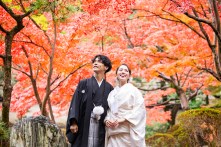 studio Lux(スタジオルクス)_【和装×ロケーション】本格庭園から大自然ロケーションまで！