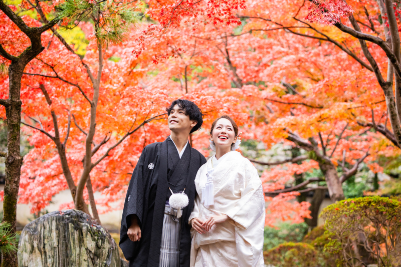 studio Lux(スタジオルクス)_【和装×ロケーション】本格庭園から大自然ロケーションまで！