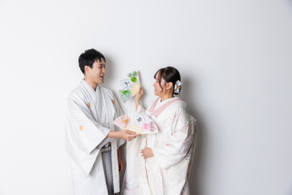 studio Lux(スタジオルクス)_【和装&times;スタジオ】選べるシチュエーションが魅力☆