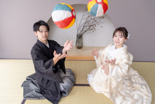 studio Lux(スタジオルクス)_【和装&times;スタジオ】選べるシチュエーションが魅力☆