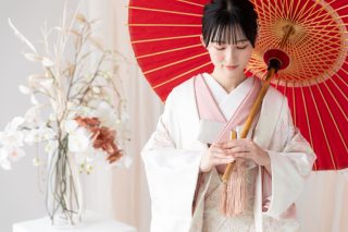 studio Lux(スタジオルクス)_【和装&times;スタジオ】自然光の入るスタジオを貸切で撮影！