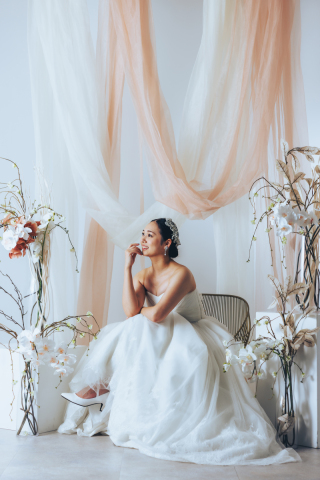 その一瞬の美しさを写真に込めるために！