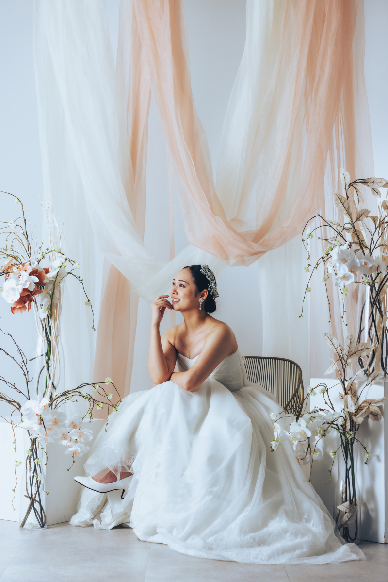 その一瞬の美しさを写真に込めるために!