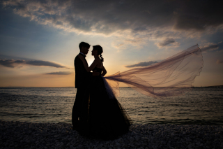 ドラマチックな瞬間も写真に残します