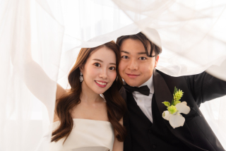 流行の韓国風も取り入れてオシャレな撮影も◎