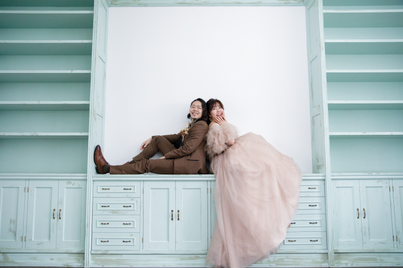 【旧グッゲンハイム邸ロケーションプラン♪】クラシカルで品格のある洋館で非日常的な撮影を!