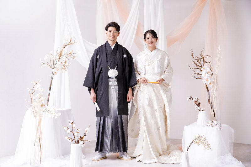 先着15組様限定【スタジオ撮影】和装+洋装☆50%OFF!!98,000円【限定価格】 選べるシチュエーションが魅力★