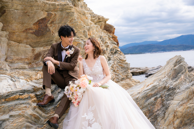 【ロケーション撮影】Lux original photo plan ☆お二人に合わせてお好みのプランを作成します♪