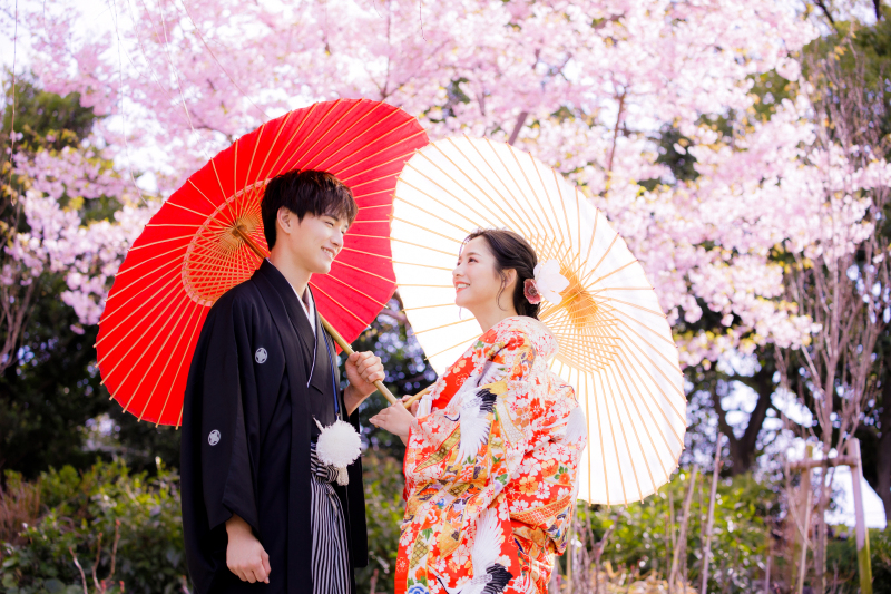 【ロケーション撮影】組み合わせ自由☆2着撮影プラン！大阪府内のロケーション先で撮影♪データ200カット付! 198,000円♪　