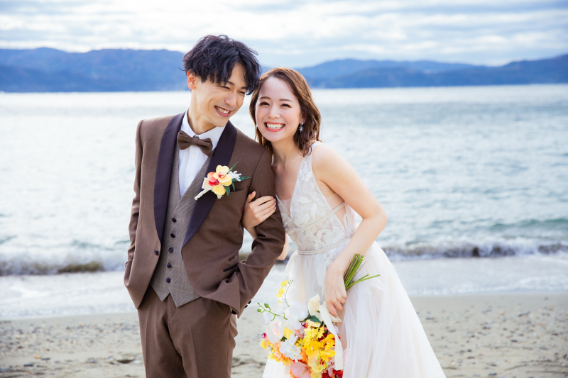 【ロケーション撮影】Lux original photo plan ☆お二人に合わせてお好みのプランを作成します♪