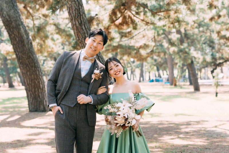 【ロケーション撮影】組み合わせ自由☆2着撮影プラン！大阪府内のロケーション先で撮影♪データ200カット付! 225,000円♪　