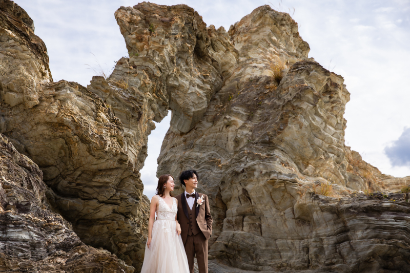 【ロケーション撮影】Lux original photo plan ☆お二人に合わせてお好みのプランを作成します♪