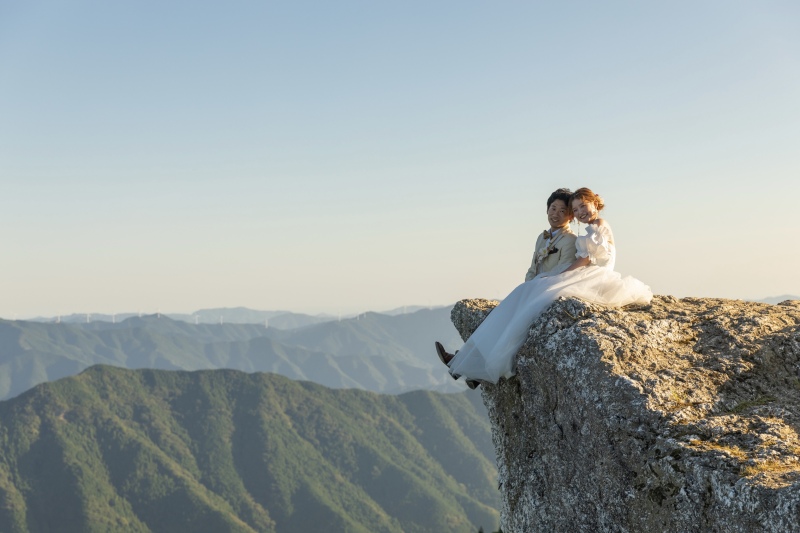 【ロケーション撮影】大自然で撮影するフォトジェニックプラン♪洋装1点和歌山ロケ!限定価格220,000円→180,000円