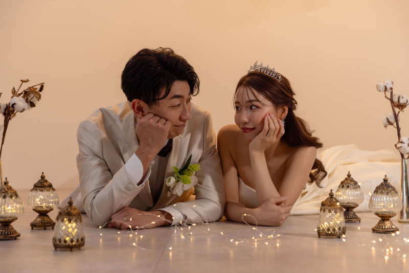 【1週間特急納品★2面アルバム付き】ドレスも和装も選べる1点スタジオ撮影プラン♪115,000円