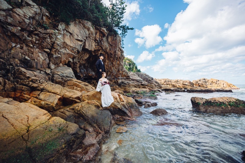 【写真+動画ロケーション撮影】広大な景色の砂丘や岩場で撮影!洋装1点♪スタートキャンペーン350,000円→280,000円
