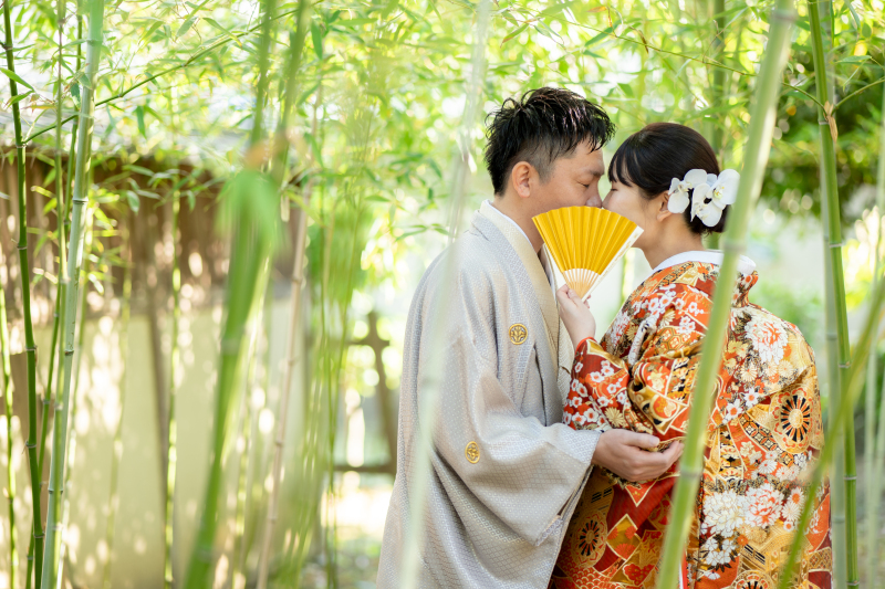 【ロケーション撮影】組み合わせ自由☆2着撮影プラン!大阪府内のロケーション先で撮影♪データ200カット付! 198,000円♪