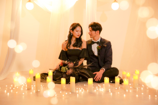 【和装+洋装スタジオ撮影】50%OFF!!196,000円→98,000円☆