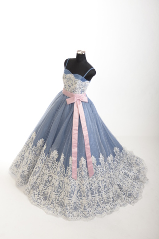 カラードレス78