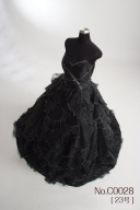 カラードレス28