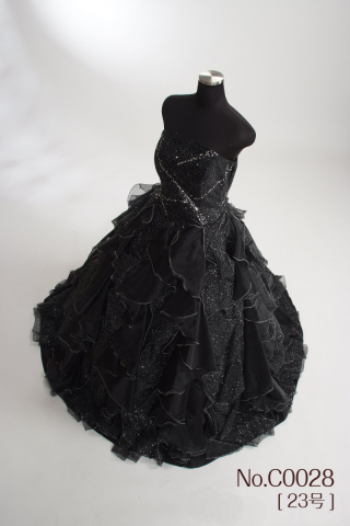 カラードレス28