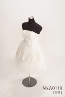 ウェディングドレス