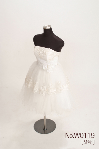 ウェディングドレス