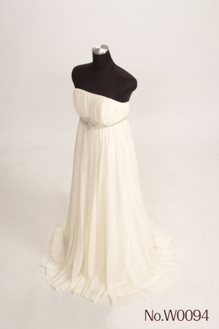 ウェディングドレス