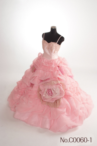 カラードレス60