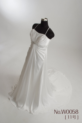 ウェディングドレス