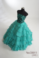 カラードレス11