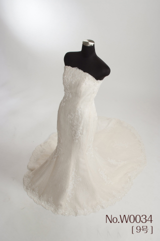 ウェディングドレス